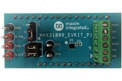 MAX31889 ± 0,25 ° C Sensor de temperatura I2C preciso