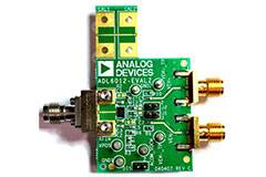 Detector de envelope de banda larga ADL6012