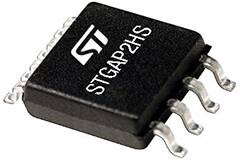Driver STGAP2HS Galvanicamente Isolado 4 A Single Gate