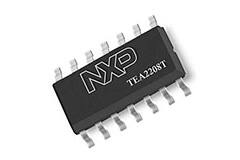 Controlador retificador de ponte ativa TEA2208T